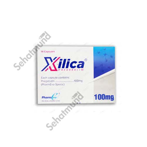 Xilica Capsules 100mg