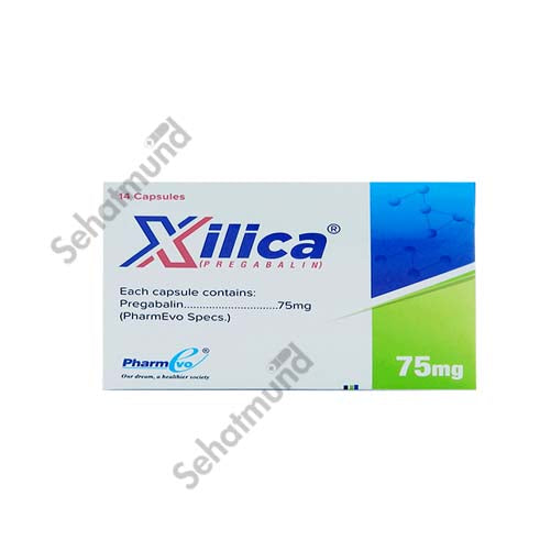 Xilica Capsules 75mg