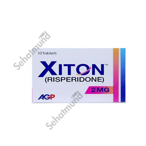 Xiton Tablets 2mg