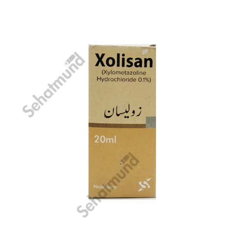 Xolisan Nasal Spary 20ml