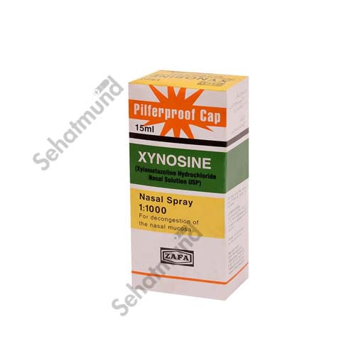 Xynosine Nasal Spray 15ml