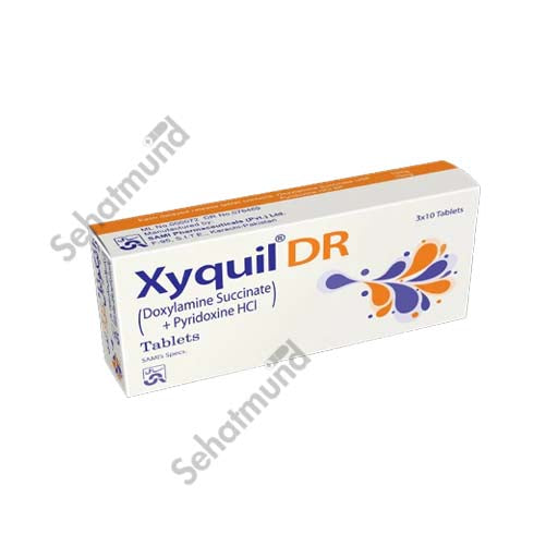 Xyquil Dr Tablets