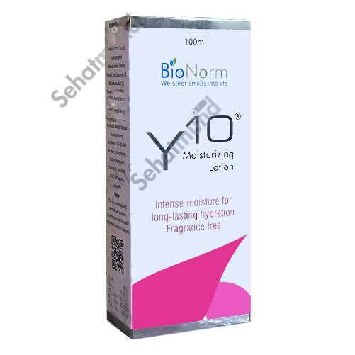 Y 10 Moisturizing Lotion 100ml