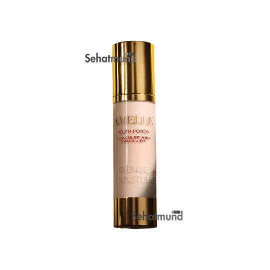 YOUTH POTION - Intense Moisture Milk, with SPF 50ml