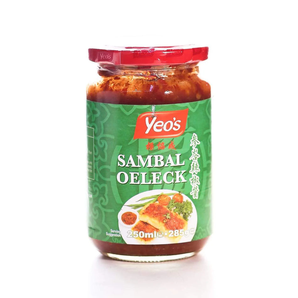 Yeos Sauce Sambal Oeleck 250ml