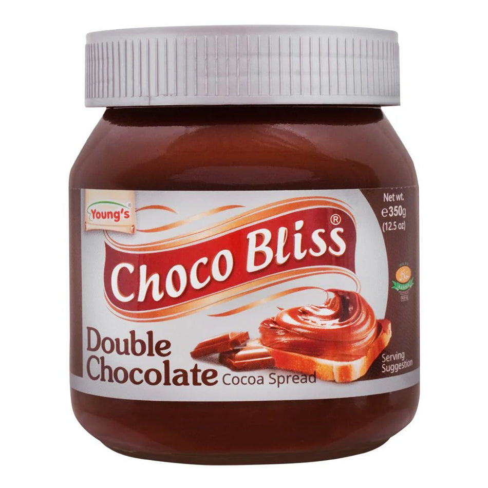 Youngs Choco Bliss Double Chocolate 350g