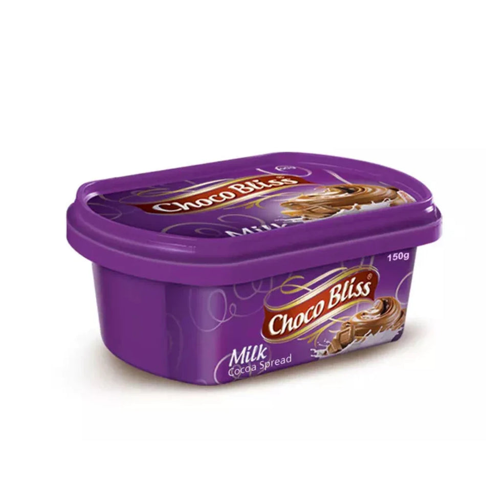 Youngs Choco Bliss Milky Cocoa Spread 150g