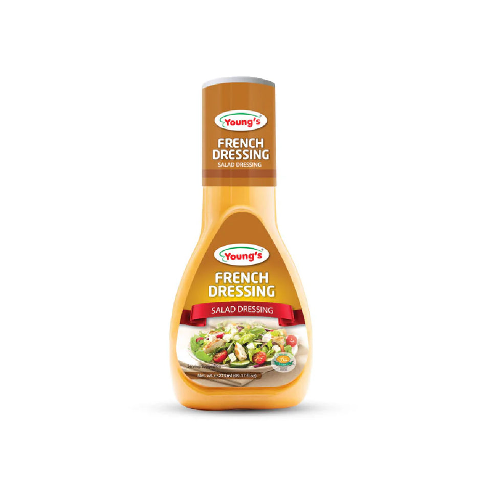 Youngs French Dressing Salad Dressing 275g
