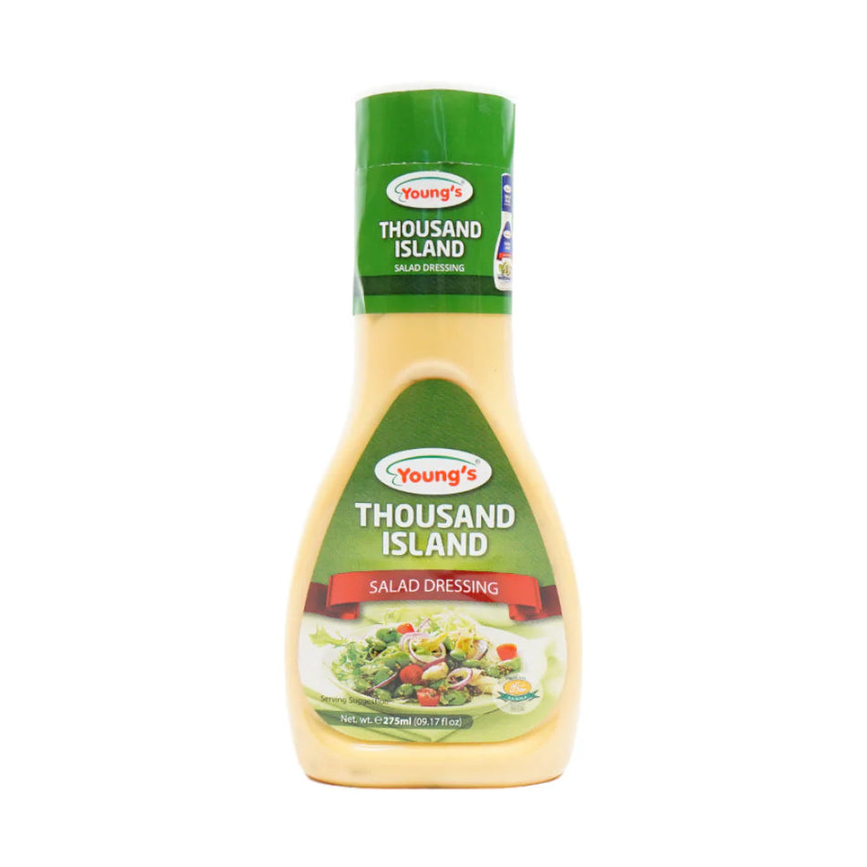 Youngs Thousand Island Salad Dressing 275ml