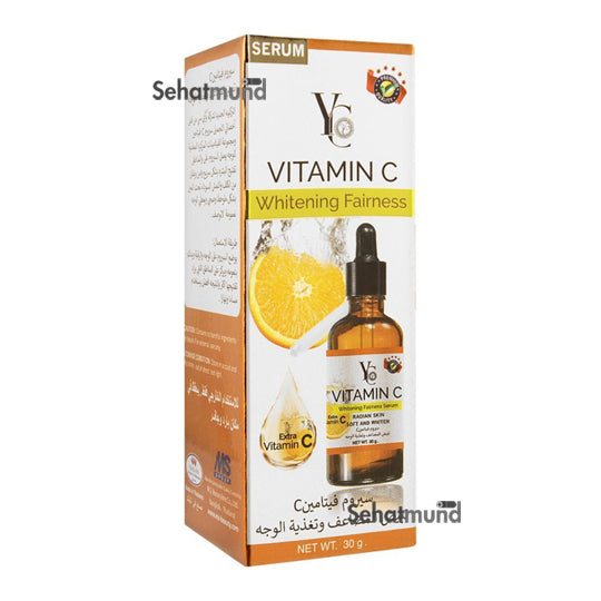 Ytamin-C Whitening Serum 25ml
