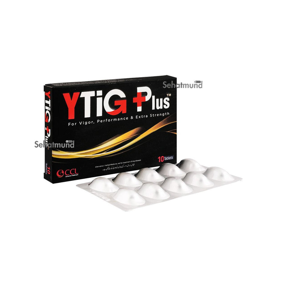 Ytig Plus Tablets