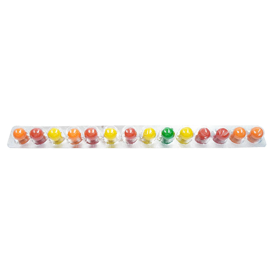 Yummy Gummy Bubble Gum 18g