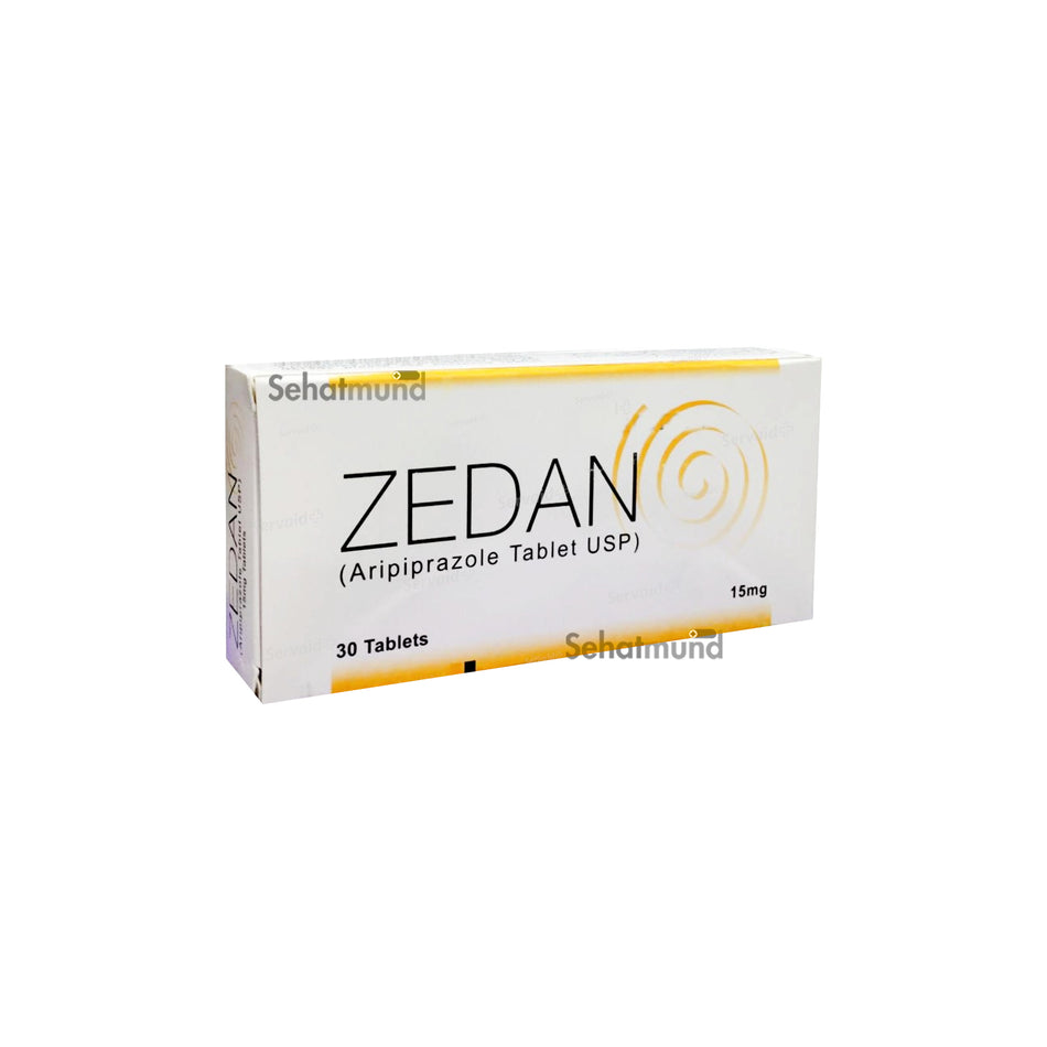 ZEDAN Tablets 15mg