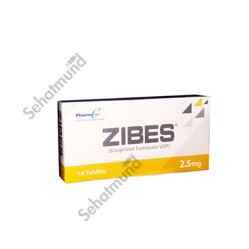 ZIbes Tablets 2.5mg