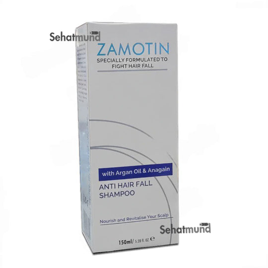 Zamotin Anti Hair Fall Shampoo 150ml