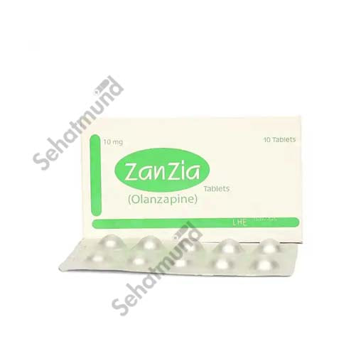 Zanzia Tablets 10mg