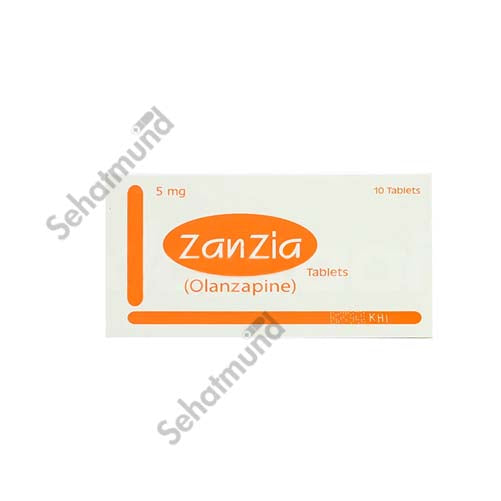 Zanzia Tablets 5mg