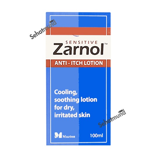 Zarnol Anti-Itch Lotion 100ml