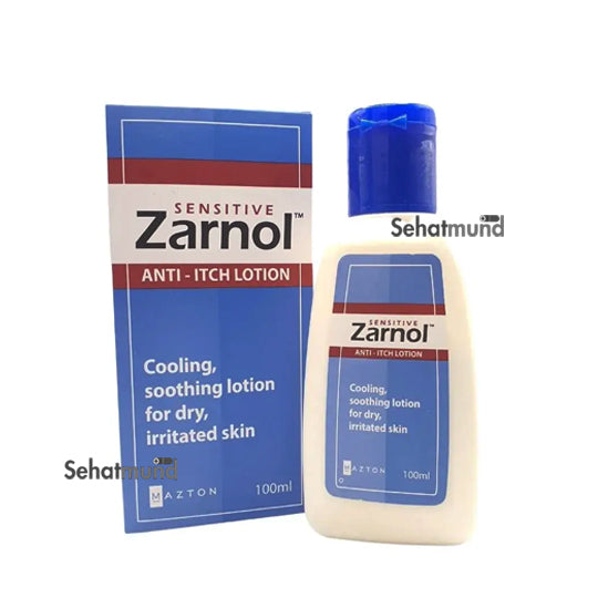 Zarnol Anti-Itch Lotion 100ml