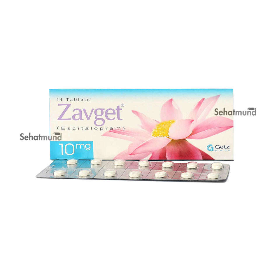 Zavget Tablets 10mg