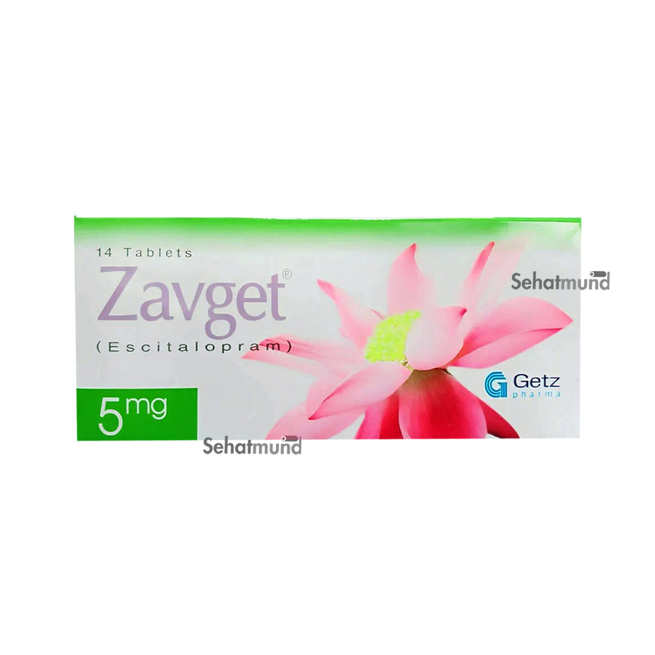 Zavget Tablets 5mg