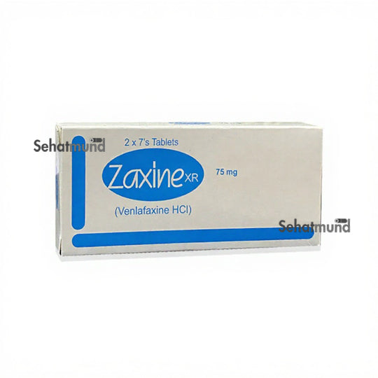 Zaxine XR Tablets 75g
