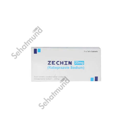 Zechin  Tablets 20mg