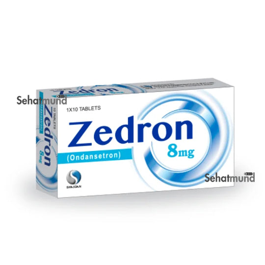Zedron Tablets 8mg