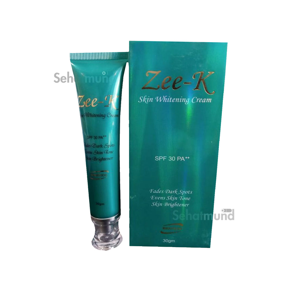 Zee-K Skin Whitening Cream 40g