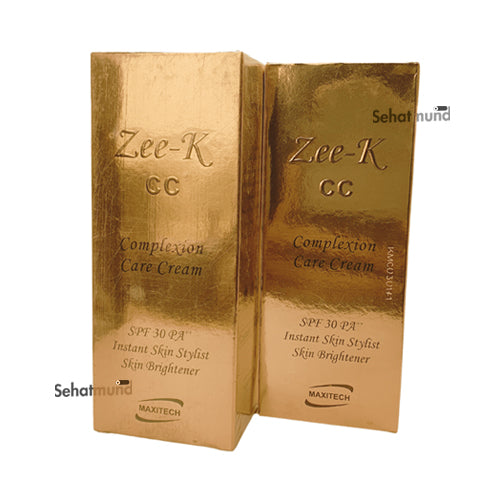 Zee-K cc Complexion Care Cream 30g