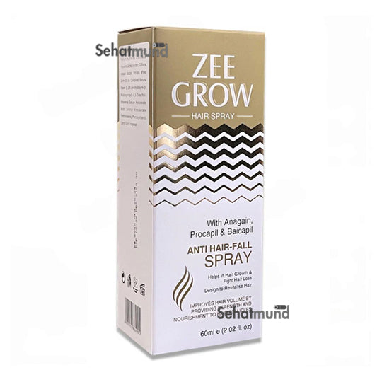 Zee Grow Hair Spray 60ml