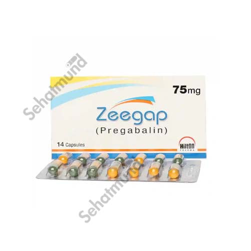 Zeegap Capsule 75mg