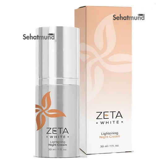 Zeeta White Brightening Cream 30g