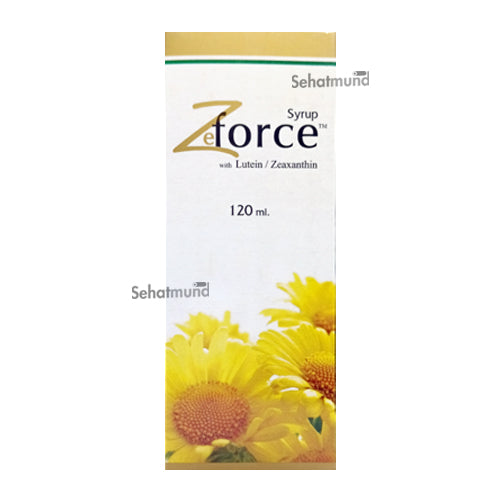 Zeforce Syrup 120ml