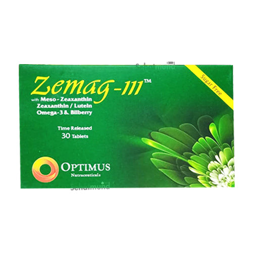 Zemag-III Tablets