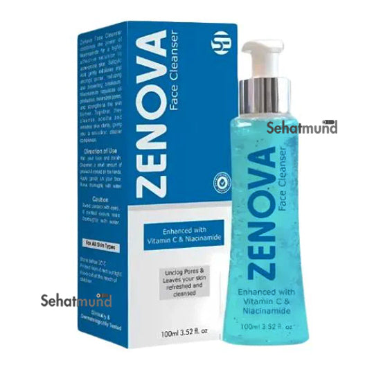 Zenova Face Cleanser 100ml