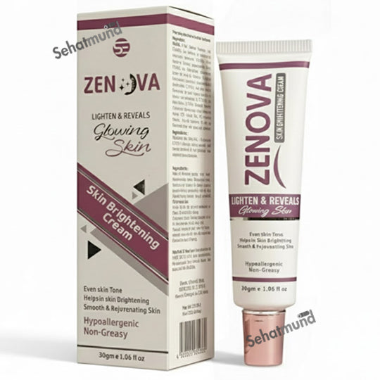 Zenova Skin Brightening Cream 30g