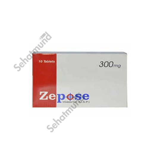 Zepose Tablets 300mg