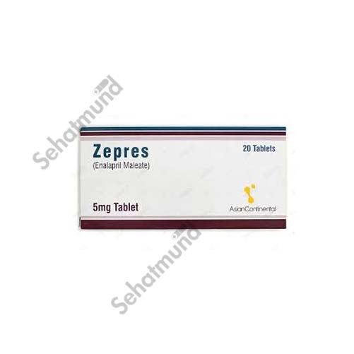 Zepres Tablets 5mg