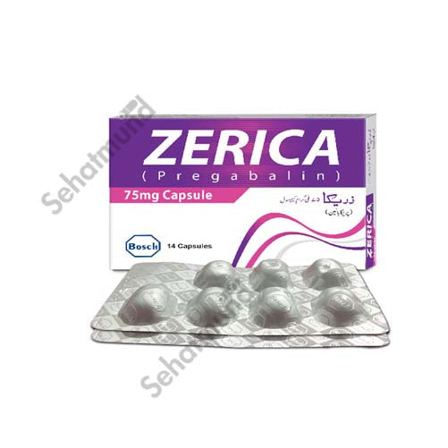 Zerica Capsules 75mg