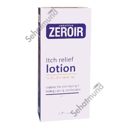 Zeroir Lotion 100ml