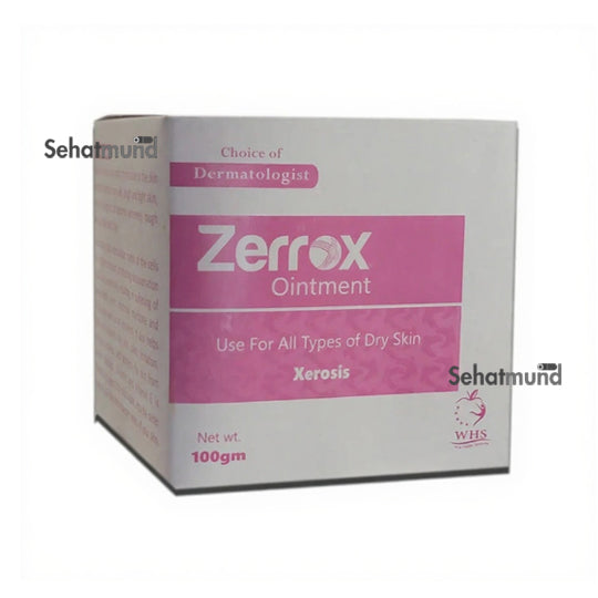 Zerrox Ointment 100g