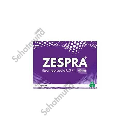 Zespra Capsules 40mg