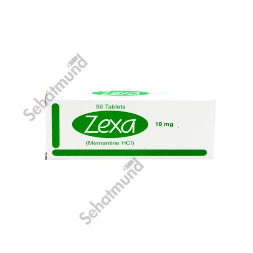 Zexa Tablets 10mg