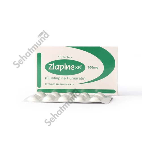 Ziapine xr Tablets 300mg