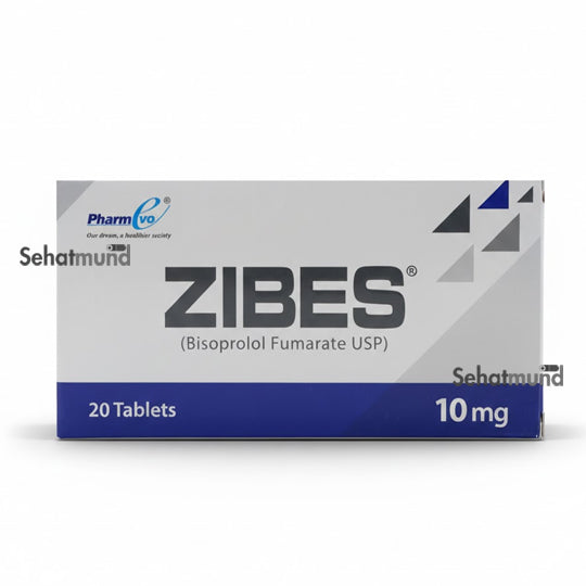 Zibes Tablets 10mg