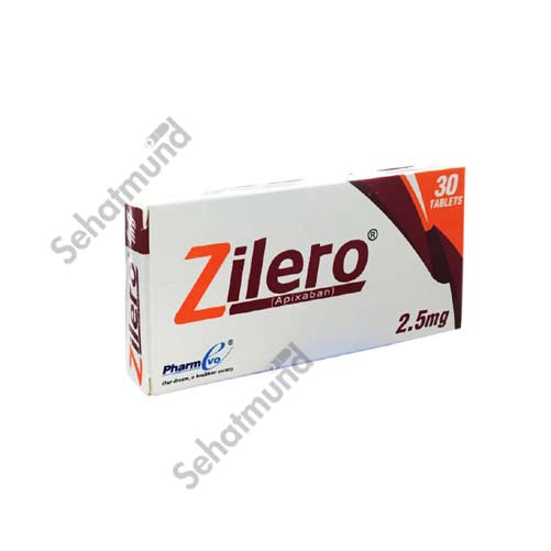 Zilero Tablets 2.5mg