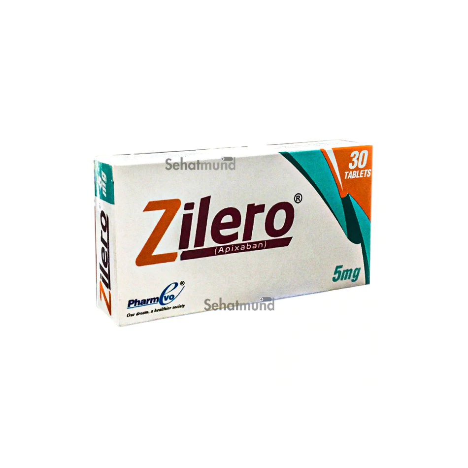 Zilero Tablets 5mg