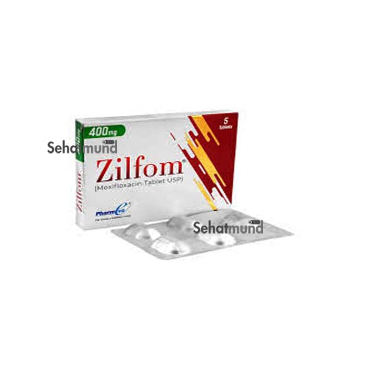 Zilfom Tablets 400mg