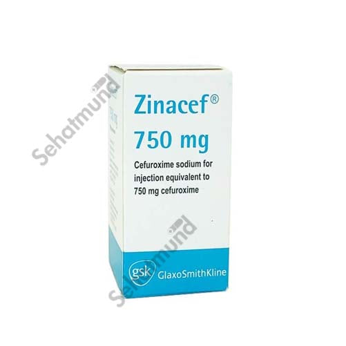 Zinacef Injection 750mg